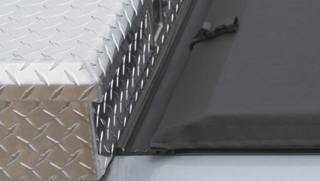 2019-2025 CHEVY/GMC SILVERADO/SIERRA 1500 FULL SIZE 1500 8FT BOX TOOLBOX TONNEAU COVER