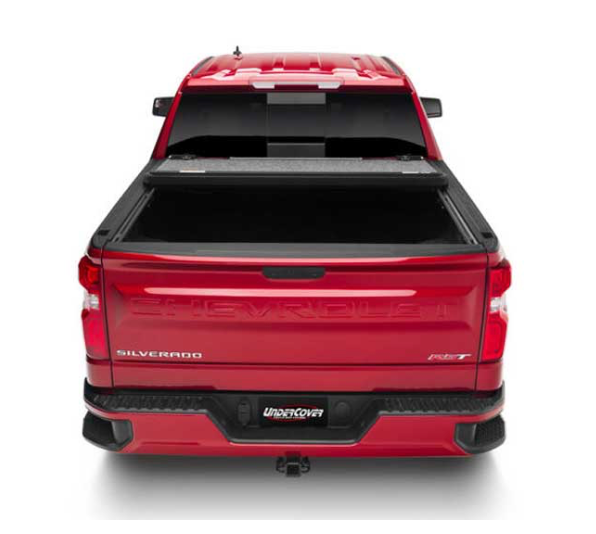 2023-2025 CHEVY/GMC COLORADO/CANYON 5.2FT SHORT FLEX BED COVER TONNEAU COVER