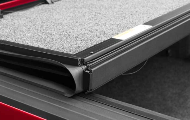 2023-2025 CHEVY/GMC COLORADO/CANYON 5.2FT SHORT FLEX BED COVER TONNEAU COVER