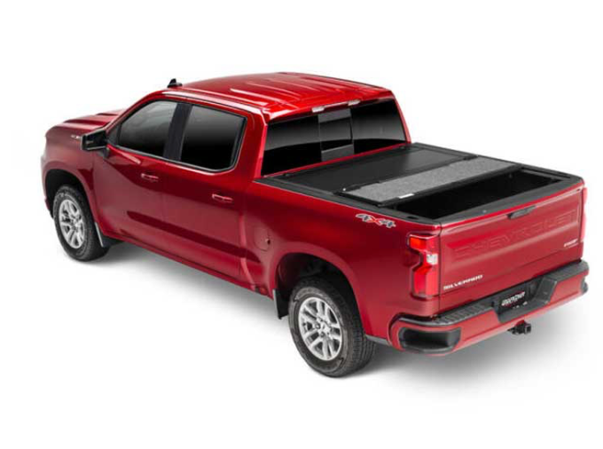 2023-2025 CHEVY/GMC COLORADO/CANYON 5.2FT SHORT FLEX BED COVER TONNEAU COVER