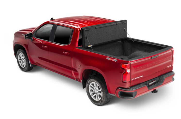 2023-2025 CHEVY/GMC COLORADO/CANYON 5.2FT SHORT FLEX BED COVER TONNEAU COVER