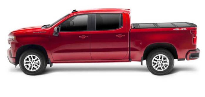 2023-2025 CHEVY/GMC COLORADO/CANYON 5.2FT SHORT FLEX BED COVER TONNEAU COVER