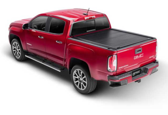 2023-2025 CHEVY/GMC COLORADO/CANYON 5FT MANUAL RETRACTABLE TONNEAU COVER
