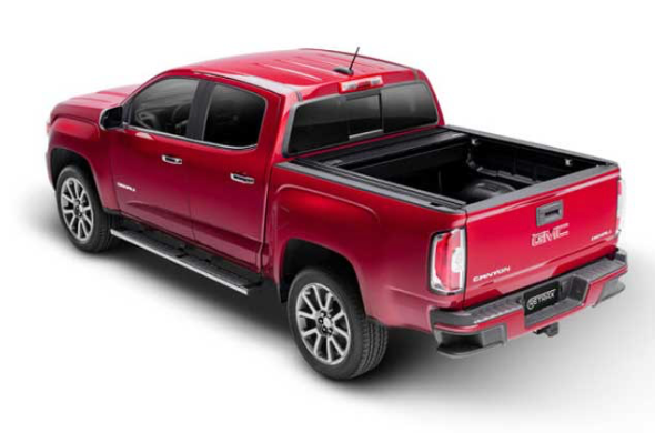 2023-2025 CHEVY/GMC COLORADO/CANYON 5FT MANUAL RETRACTABLE TONNEAU COVER
