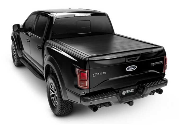 2023-2025 CHEVY/GMC COLORADO/CANYON 5FT POWERED RETRACTABLE TONNEAU COVER