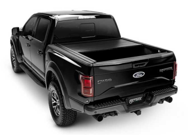 2023-2025 CHEVY/GMC COLORADO/CANYON 5FT POWERED RETRACTABLE TONNEAU COVER