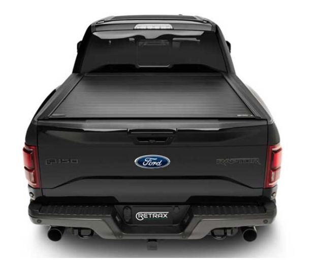 2023-2025 CHEVY/GMC COLORADO/CANYON 5FT POWERED RETRACTABLE TONNEAU COVER