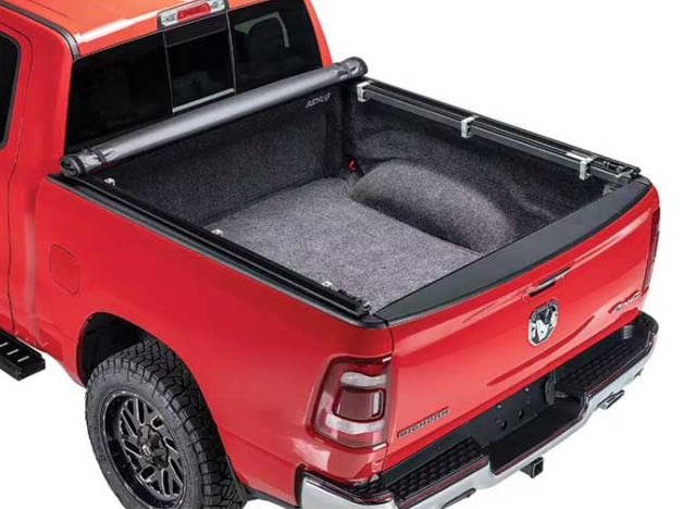 2023-2025 CHEVY/GMC COLORADO/CANYON 5.2FT TRUXPORT TONNEAU COVER