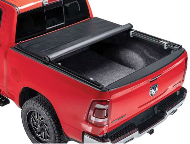 2023-2025 CHEVY/GMC COLORADO/CANYON 5.2FT TRUXPORT TONNEAU COVER