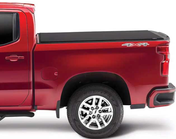 2023-2025 CHEVY/GMC COLORADO/CANYON 5.2FT PRO X15 TONNEAU COVER
