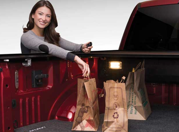 2019-2025 RAM 1500 (W/RAMBOX) 5.7FT POWERED RETRACTABLE TONNEAU COVER