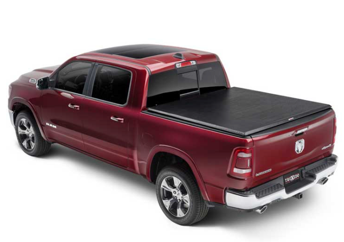 2019-2025 RAM 1500 (W/O RAMBOX) 5FT 7IN BED TRUXPORT TONNEAU COVER