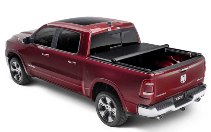 2019-2025 RAM 1500 (W/O RAMBOX) 5FT 7IN BED TRUXPORT TONNEAU COVER