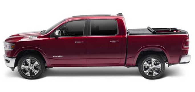 2019-2025 RAM 1500 (W/O RAMBOX) 5FT 7IN BED TRUXPORT TONNEAU COVER