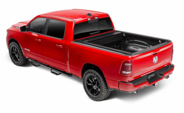 2019-2025 RAM 1500 RETRAXPRO XR (W/OUT RAMBOX/MULTIFUNCTION TAILGATE) MANUAL RETRACTABLE TONNEAU COVER