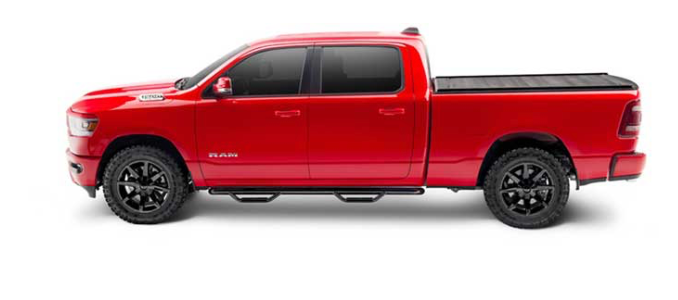 2019-2025 RAM 1500 RETRAXPRO XR (W/OUT RAMBOX/MULTIFUNCTION TAILGATE) MANUAL RETRACTABLE TONNEAU COVER