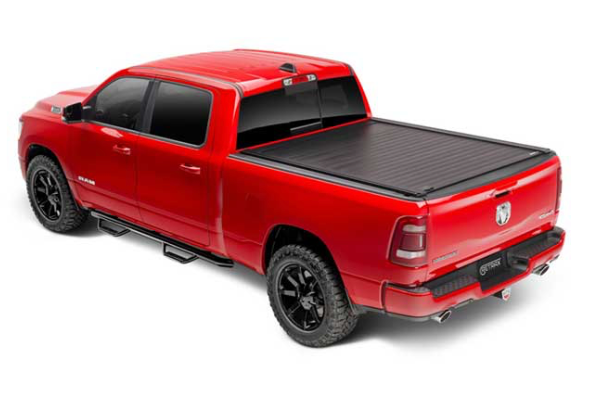 2019-2025 RAM 1500 RETRAXPRO XR (W/OUT RAMBOX/MULTIFUNCTION TAILGATE) MANUAL RETRACTABLE TONNEAU COVER