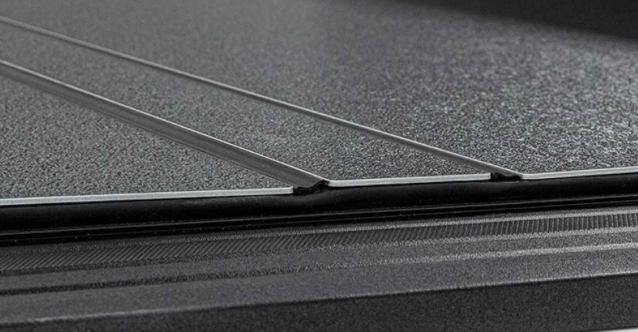 2019-2025 RAM 1500 5FT 7IN BOX(W/O RAMBOX/MULTIFUNCTION TG)LOMAX TEXTURED BLACK MATTE TONNEAU COVER