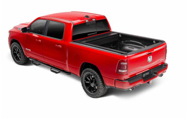 2019-2025 RAM 1500 RETRAXPRO XR W/OUT RAMBOX MANUAL RETRACTABLE TONNEAU COVER