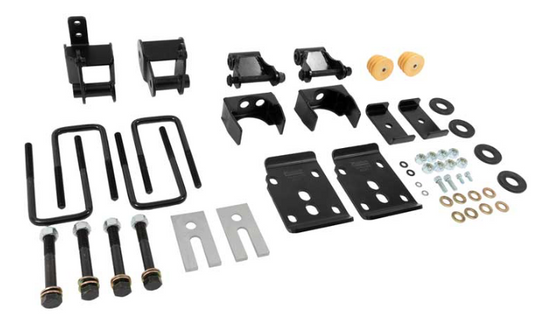 2021-2024 F150 2WD/4WD FLIP KIT