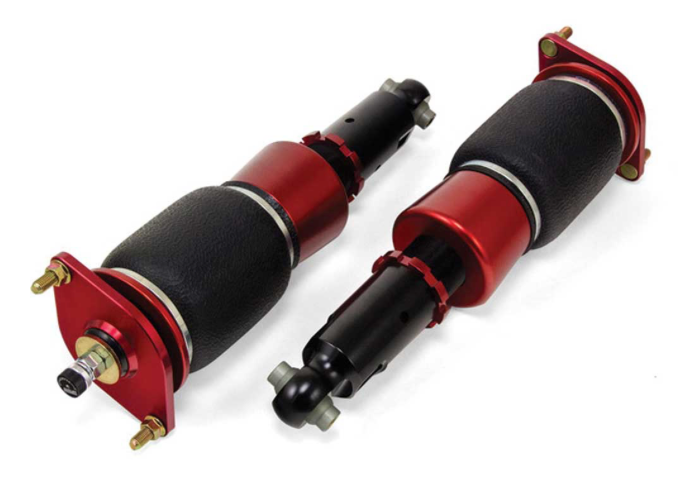 2013-2024 Subaru BRZ/2022-2024 Toyota GR86/2015-2024 Subaru WRX- AIR LIFT PERFORMANCE REAR KIT