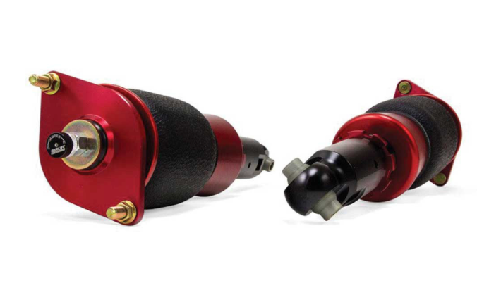 2013-2024 Subaru BRZ/2022-2024 Toyota GR86/2015-2024 Subaru WRX- AIR LIFT PERFORMANCE REAR KIT