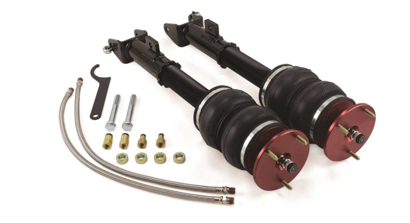 2005-2023 CHRYSLER 300/2008-2023 DODGE CHALLENGER/2006-2023 DODGE CHARGER-AIR LIFT PERFORMANCE FRONT KIT