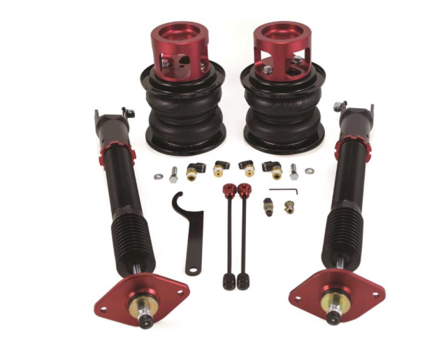 2009-2020 NISSAN 370Z/2008-2013 INFINITI G37/2023-2024 NISSAN Z AIR LIFT PERFORMANCE REAR KIT