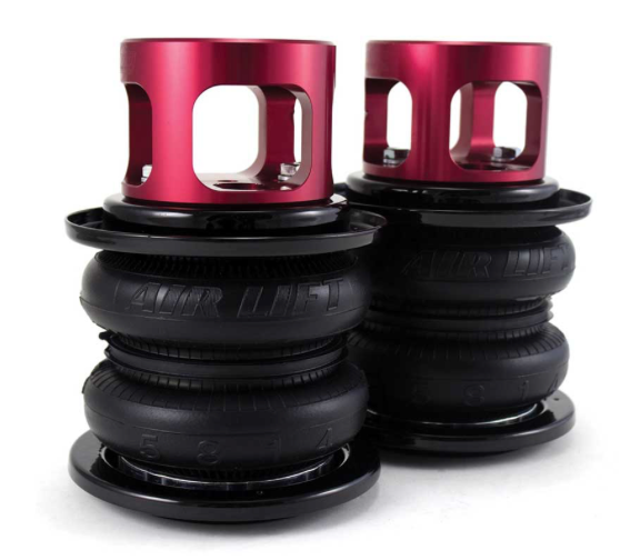 2009-2020 NISSAN 370Z/2008-2013 INFINITI G37/2023-2024 NISSAN Z AIR LIFT PERFORMANCE REAR KIT