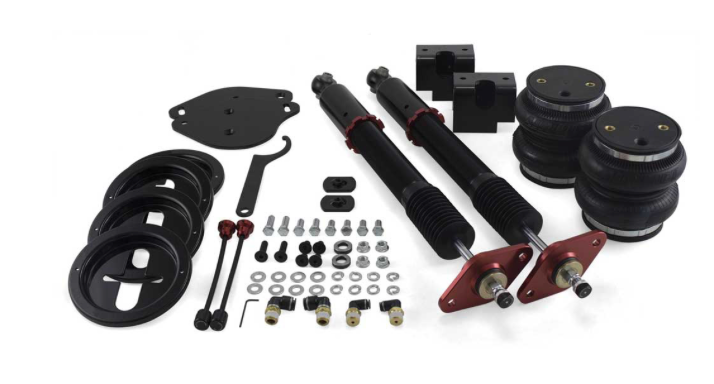 2005-2023 CHRYSLER 300/2008-2023 DODGE CHALLENGER/2006-2023 DODGE CHARGER-AIR LIFT PERFORMANCE REAR KIT