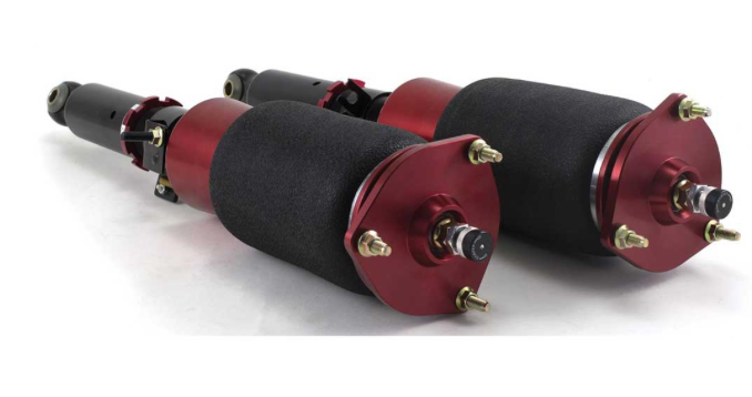 2009-2020 NISSAN 370Z/2008-2013 INFINITI G37/2023-2024 NISSAN Z AIR LIFT PERFORMANCE FRONT KIT