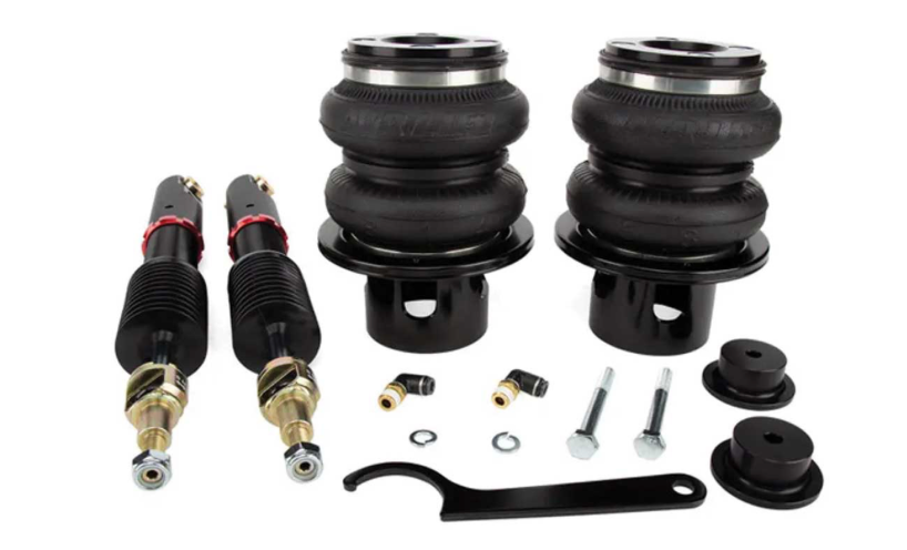 2018-2024 TOYOTA CAMRY/2019-2024 LEXUS ES300H & ES350 PERFORMANCE AIR SUSPENSION REAR KIT