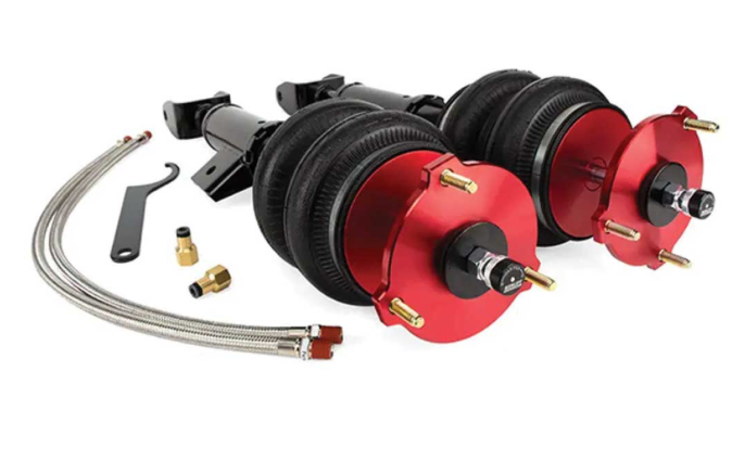2017-2023 TESLA MODEL 3 RWD PERFORMANCE AIR SUSPENSION FRONT KIT