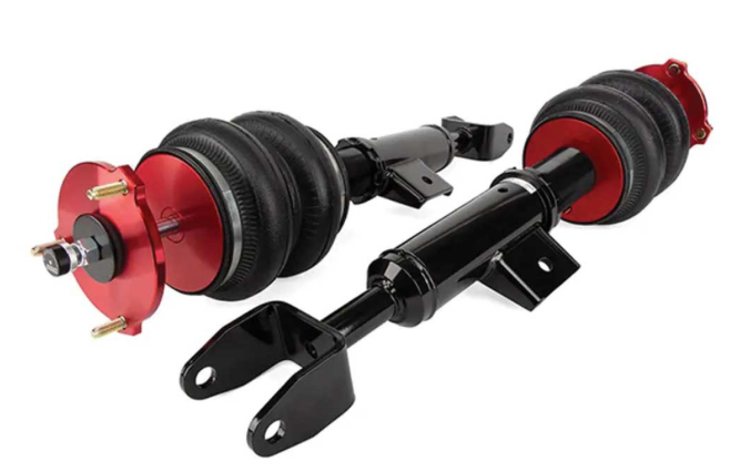 2017-2023 TESLA MODEL 3 RWD PERFORMANCE AIR SUSPENSION FRONT KIT