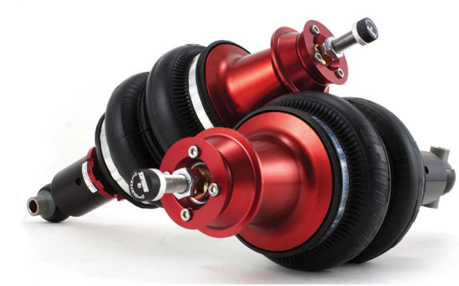 2010-2015 CHEVROLET CAMARO AIR LIFT PERFORMANCE REAR KIT