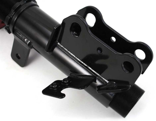 2010-2015 CHEVROLET CAMARO AIR LIFT PERFORMANCE FRONT KIT