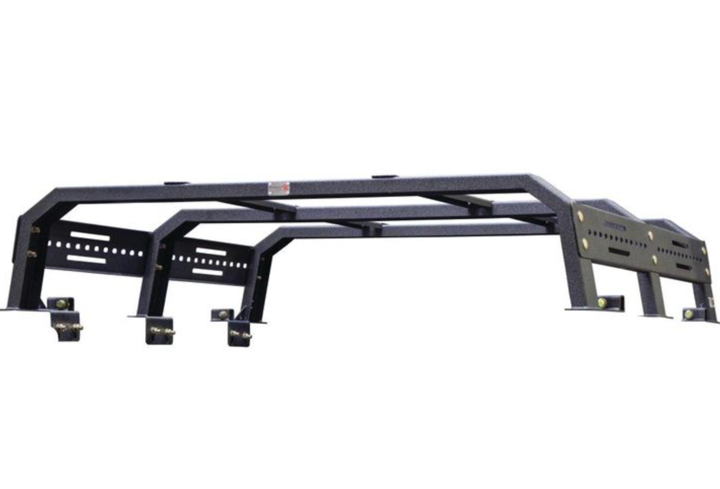 2005-2024 TOYOTA TACOMA OFFROAD TACKLE RACKS SHORT BED (61")