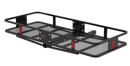60IN X 24IN W/6IN RAILS CLASS III CARGO CARRIER BASKET FIXED SHANK
