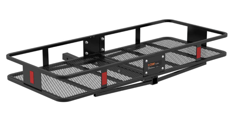 60IN X 24IN W/6IN RAILS CLASS III CARGO CARRIER BASKET FIXED SHANK
