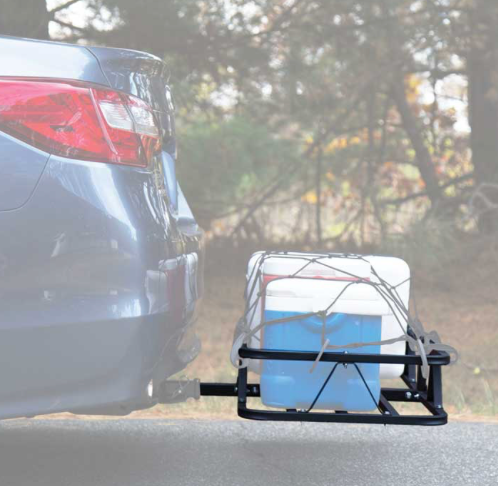 CARGO CARRIER BASKET STYLE W/ 1 1/4IN & 2IN SHANK