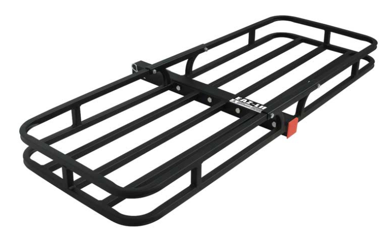 EAZLIFT/CARGO CARRIER BASKET /HITCH MOUNT (ENG/FR), FITS 2IN RECEIVER HITCH