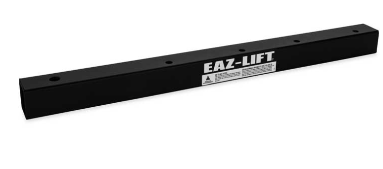 EAZLIFT/CARGO CARRIER BASKET /HITCH MOUNT (ENG/FR), FITS 2IN RECEIVER HITCH