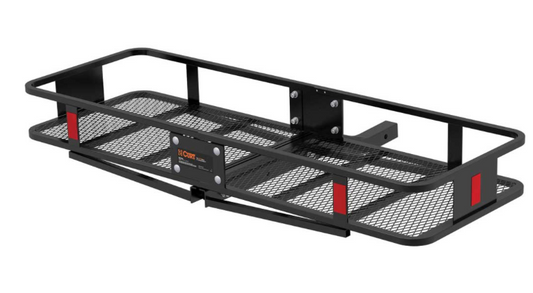 60IN X 20IN W/6IN RAILS CLASS III CARGO CARRIER BASKET FIXED SHANK