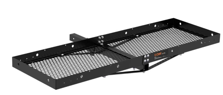CARGO CARRIER BASKET CLASS III 60 X 20 FOLDING SHANK