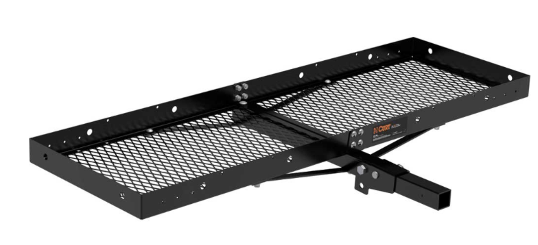 CARGO CARRIER BASKET CLASS III 60 X 20 FOLDING SHANK