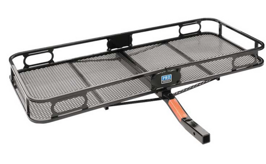 CLASS III 24IN X 60IN CARGO CARRIER W/6IN SIDE RAILS(ASSEMBLY REQUIRED)
