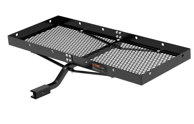 CARGO CARRIER BASKET FIXED SHANK 48 IN X 20IN X 2 3/4IN