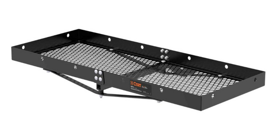 CARGO CARRIER BASKET FIXED SHANK 48 IN X 20IN X 2 3/4IN