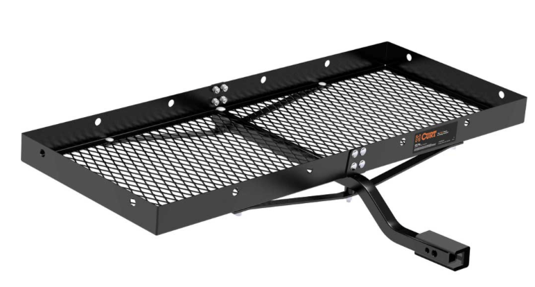 CARGO CARRIER BASKET FIXED SHANK 48 IN X 20IN X 2 3/4IN