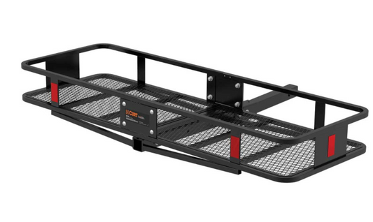 60IN X 20IN CLASS III CARGO CARRIER BASKET FOLDING SHANK